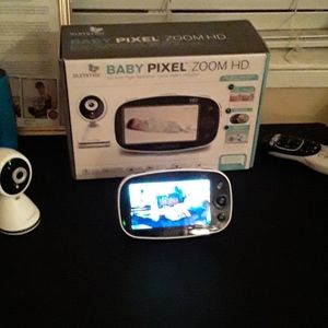 Baby Pixel Zoom H D 5.0